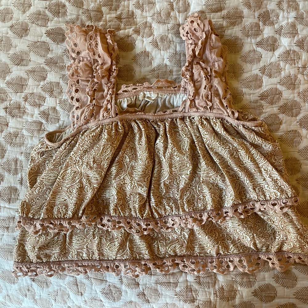 Anthropologie Top L